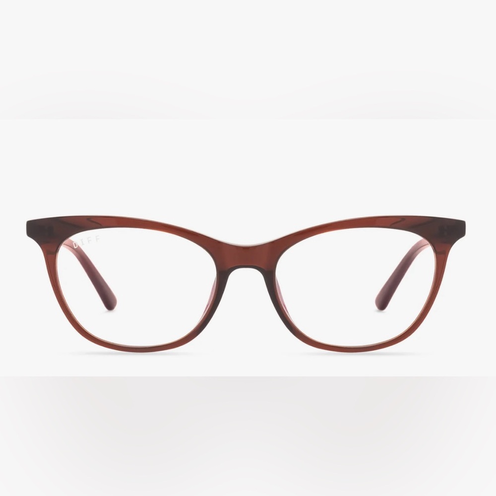 DIFF blue light Glasses NWT